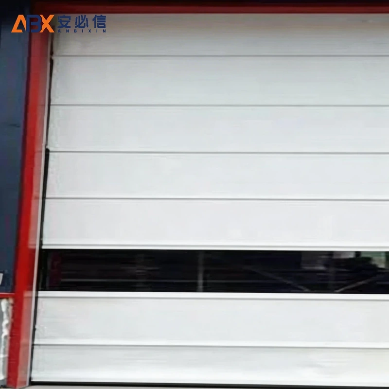 大庆市软帘快速门