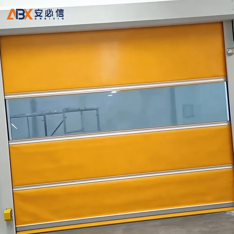 大庆市洁净快速门