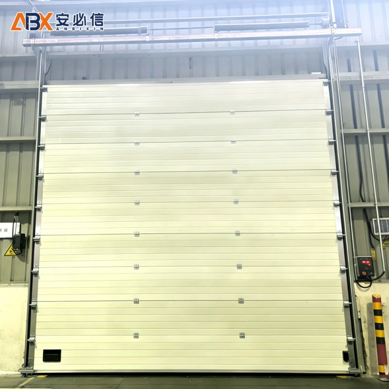 大庆市垂直提升门